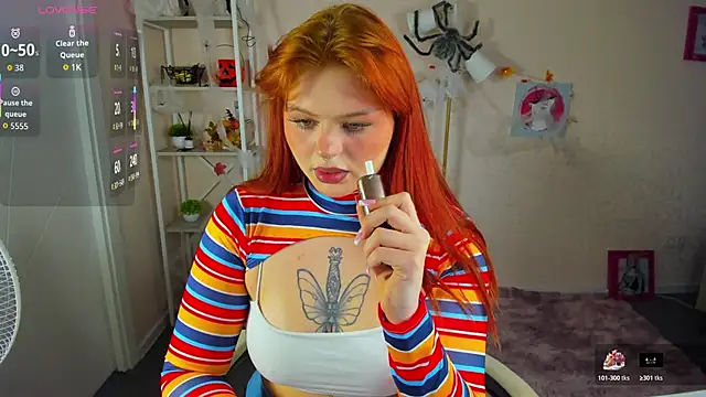 Barbara Mitchel online show from October 29, 2025, 8:16 am