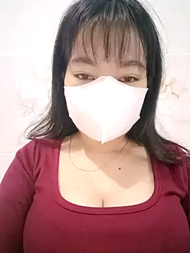 Snapshot of Xuka203 chatting on October 6, 2025, 8:23 am Xuka203 online show from October 6, 2025, 8:23 am