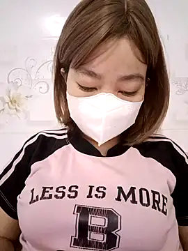 Snapshot of Xuka203 chatting on December 19, 2025, 7:26 am Xuka203 online show from December 19, 2025, 7:26 am