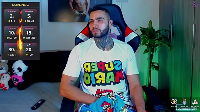 Danny Willson online show from April 7, 2026, 1:33 pm