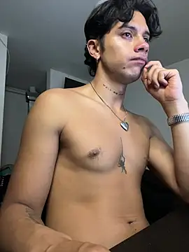 ErosDominant online show from February 23, 2026, 12:19 am