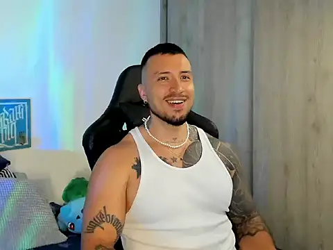 Dave-Max01 online show from February 24, 2026, 2:37 pm