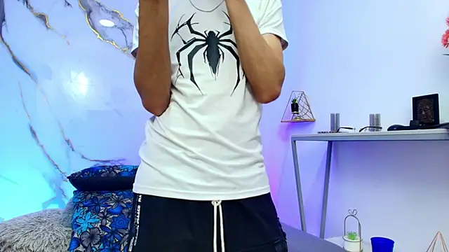 JacobBlackwell  online show from February 25, 2026, 3:49 am