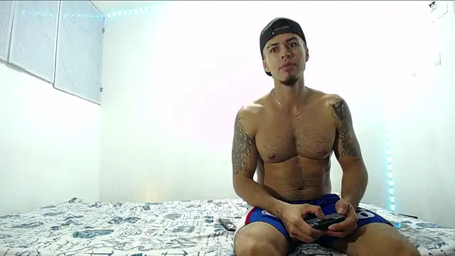 Rurik Jones online show from February 11, 2026, 11:54 pm