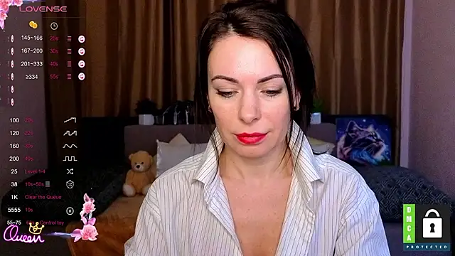 Rita lovvylyou online show from February 28, 2026, 12:28 pm