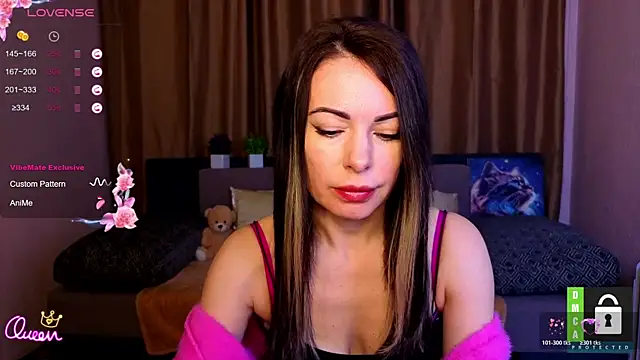 Rita lovvylyou online show from April 15, 2026, 5:25 am