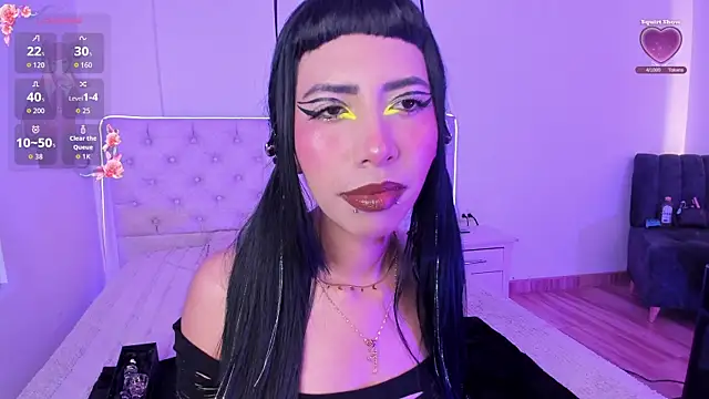 Nina fox 0691 online show from June 18, 2026, 5:50 pm
