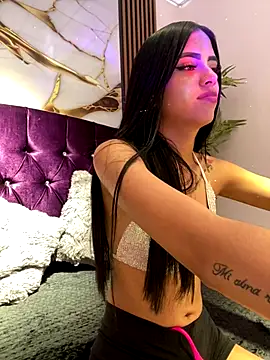 Celeste ec online show from October 16, 2025, 7:04 pm
