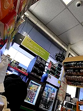 Cassaroll333 online show from April 19, 2026, 6:10 pm