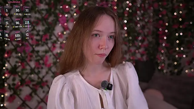 Petite Polly online show from February 20, 2026, 6:08 pm