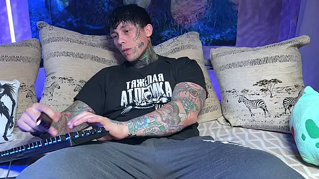 Anubisgods online show from January 16, 2026, 5:33 am