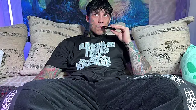 Anubisgods online show from January 19, 2026, 6:06 am