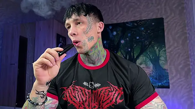 Anubisgods online show from February 18, 2026, 5:03 am