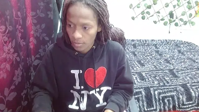 Melani ebony online show from April 11, 2026, 1:15 pm