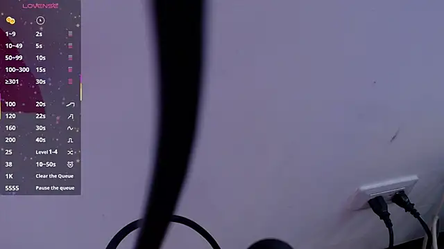 Isabella CherryX online show from October 22, 2025, 4:13 am