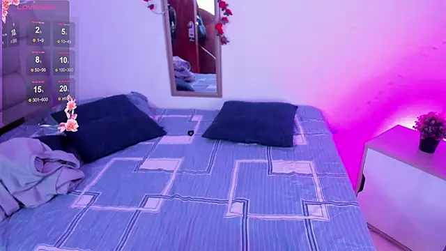 Snapshot of Laaura-Velez chatting on February 27, 2026, 12:38 pm Laaura-Velez online show from February 27, 2026, 12:38 pm