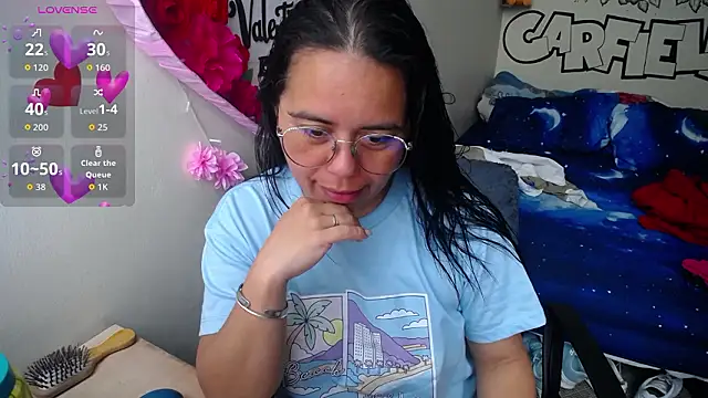 Miss  kendra  online show from March 14, 2026, 3:17 pm