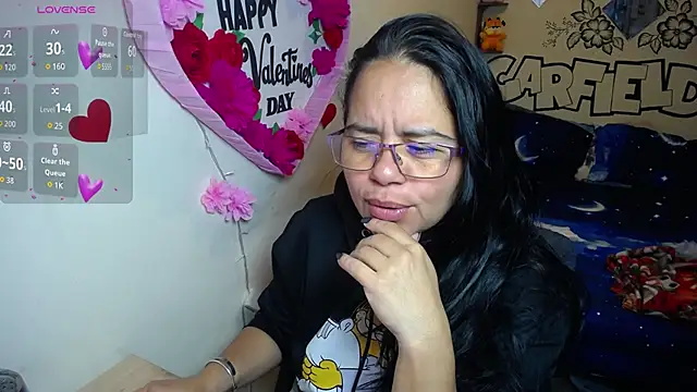 Miss  kendra  online show from March 20, 2026, 11:26 am