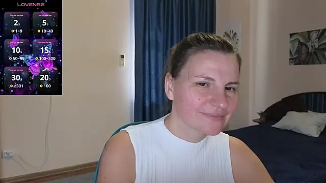 Mirabelle Velvet online show from October 21, 2025, 7:31 am