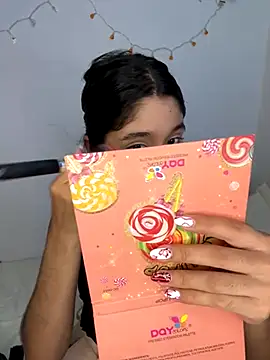 Ariasex  online show from December 3, 2025, 12:18 am