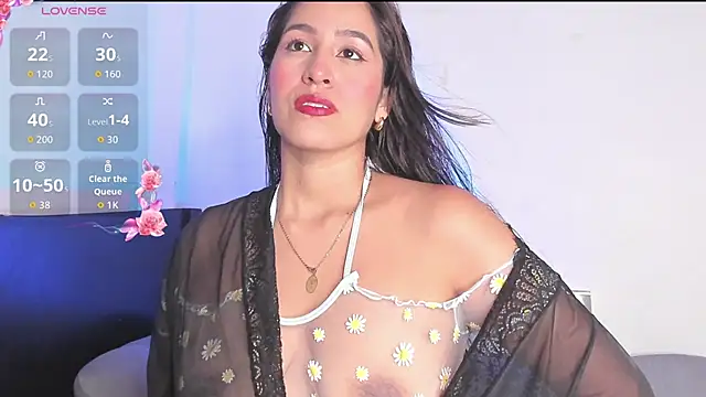 Nyxaraa online show from October 22, 2025, 10:42 pm