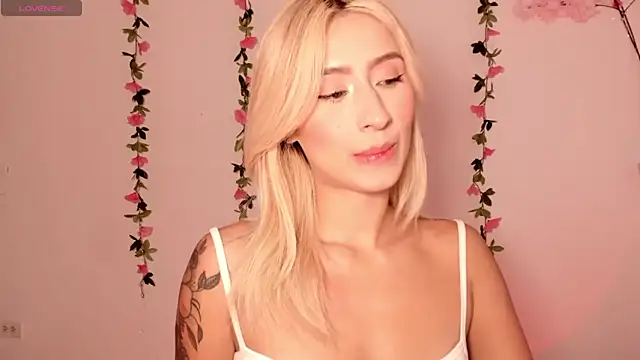 Ashleyroys 111 online show from February 16, 2026, 9:00 pm