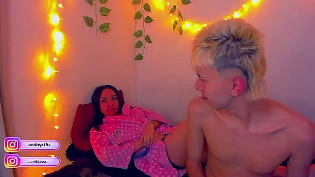 ThePerfectChemistry online show from February 13, 2026, 8:21 am