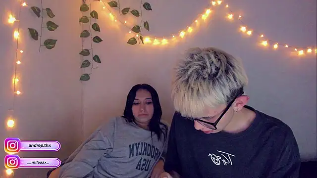 ThePerfectChemistry online show from March 13, 2026, 4:52 am