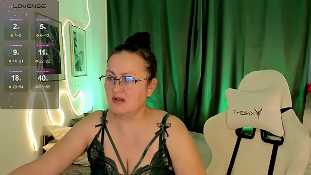 hottyannaa online show from January 8, 2026, 3:20 am