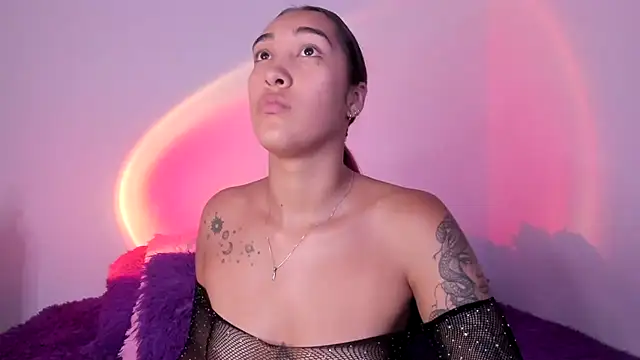 HeidyRousse online show from March 7, 2026, 10:56 am