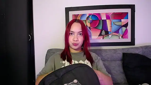 Kari Ruiz  online show from February 6, 2026, 8:23 pm