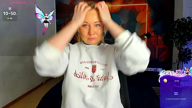 scent  of woman online show from March 20, 2026, 1:32 am