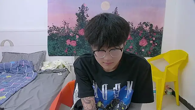 Snapshot of KK-cuteboy chatting on May 5, 2026, 1:13 am KK-cuteboy online show from May 5, 2026, 1:13 am
