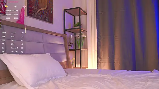 RosalindSherlock online show from February 20, 2026, 3:45 pm