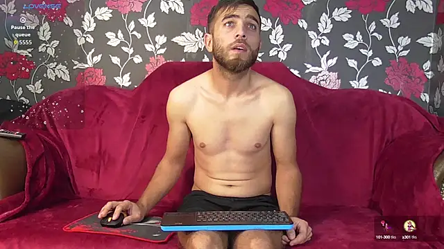 JasperSpark online show from October 17, 2025, 2:48 am