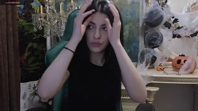 SinWolf  online show from November 7, 2025, 11:32 am