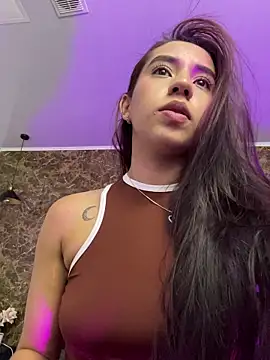 Vittoria Conti  online show from February 27, 2026, 5:24 pm