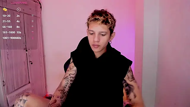 tylernova online show from April 8, 2026, 4:23 am