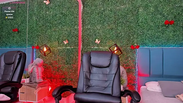 Kiaraa88 online show from June 13, 2026, 8:07 pm