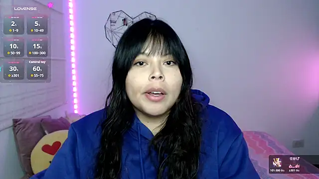 Snapshot of EllieMoonX chatting on July 14, 2026, 12:13 am EllieMoonX online show from July 14, 2026, 12:13 am