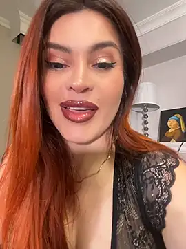 AbrilColls  online show from June 19, 2026, 1:10 am
