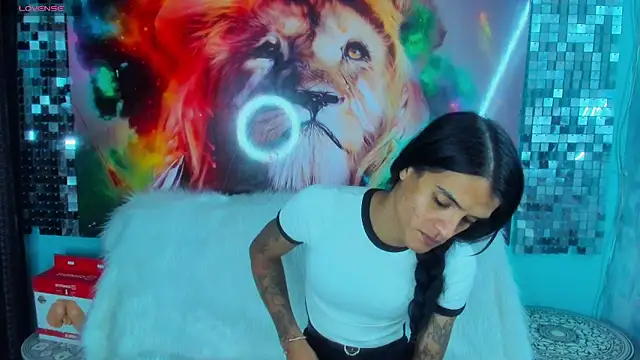 ZAMMIRA online show from March 31, 2026, 12:27 pm