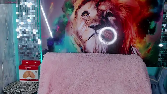 ZAMMIRA online show from April 10, 2026, 12:21 pm