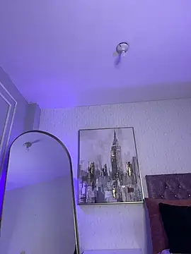HoneyMollyX online show from July 3, 2026, 1:06 pm