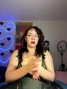 myevangeline 1 online show from November 8, 2025, 4:34 am