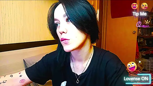 JennyRass online show from May 19, 2026, 8:26 pm