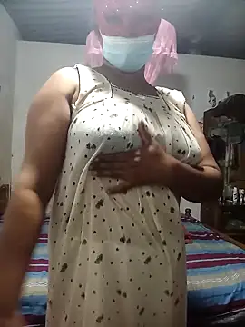 HarshiStar7 online show from February 17, 2026, 10:05 pm