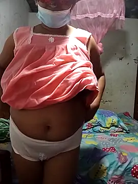 HarshiStar7 online show from March 18, 2026, 9:40 pm