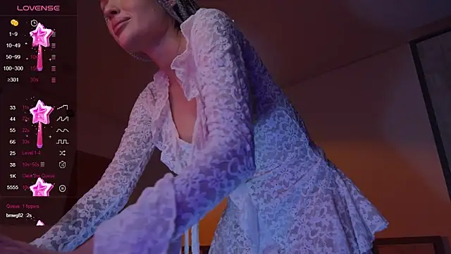 MaryRass online show from December 20, 2025, 10:22 am