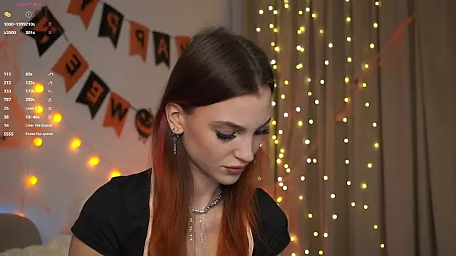 beckymadsons online show from November 3, 2025, 3:13 pm